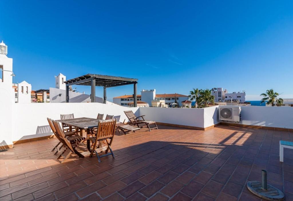 Canovas Nerja - Alcazaba Parador, Piscina, 2 Dorm Exterior photo